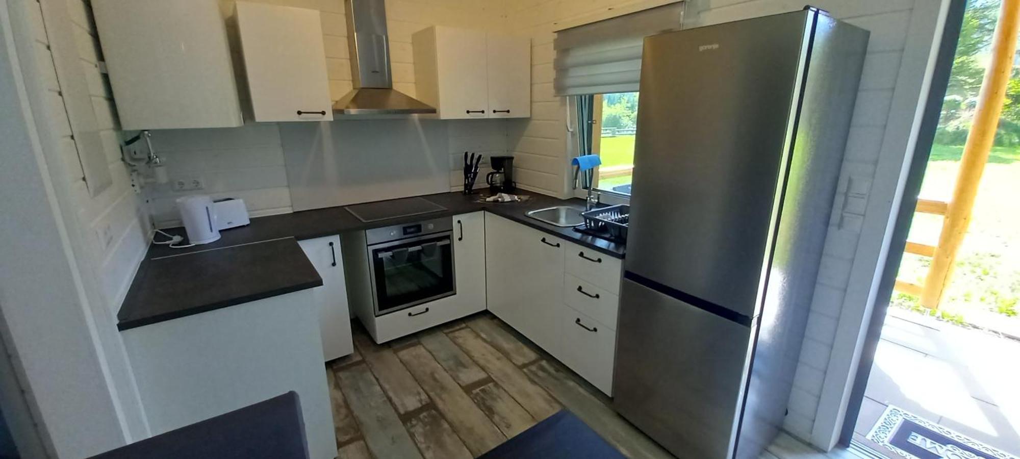 Ding Ding Apartman Unteraichwald Kültér fotó