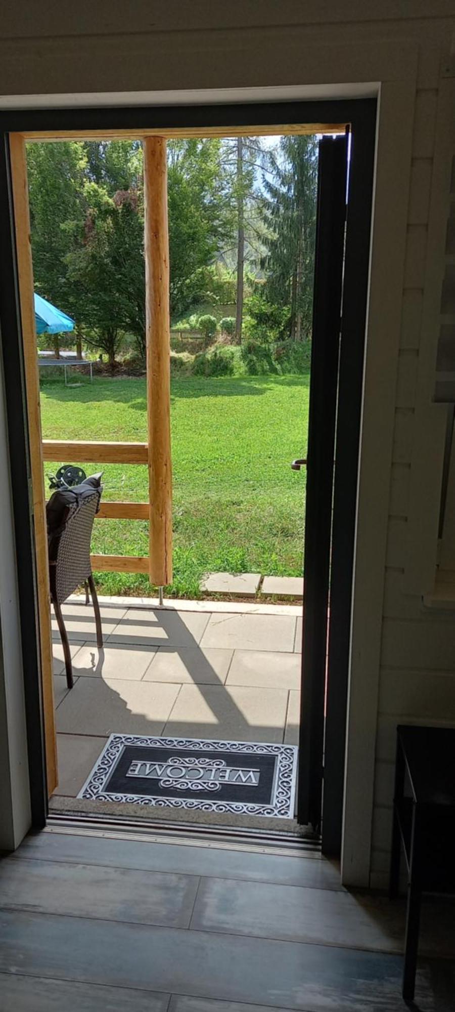 Ding Ding Apartman Unteraichwald Kültér fotó