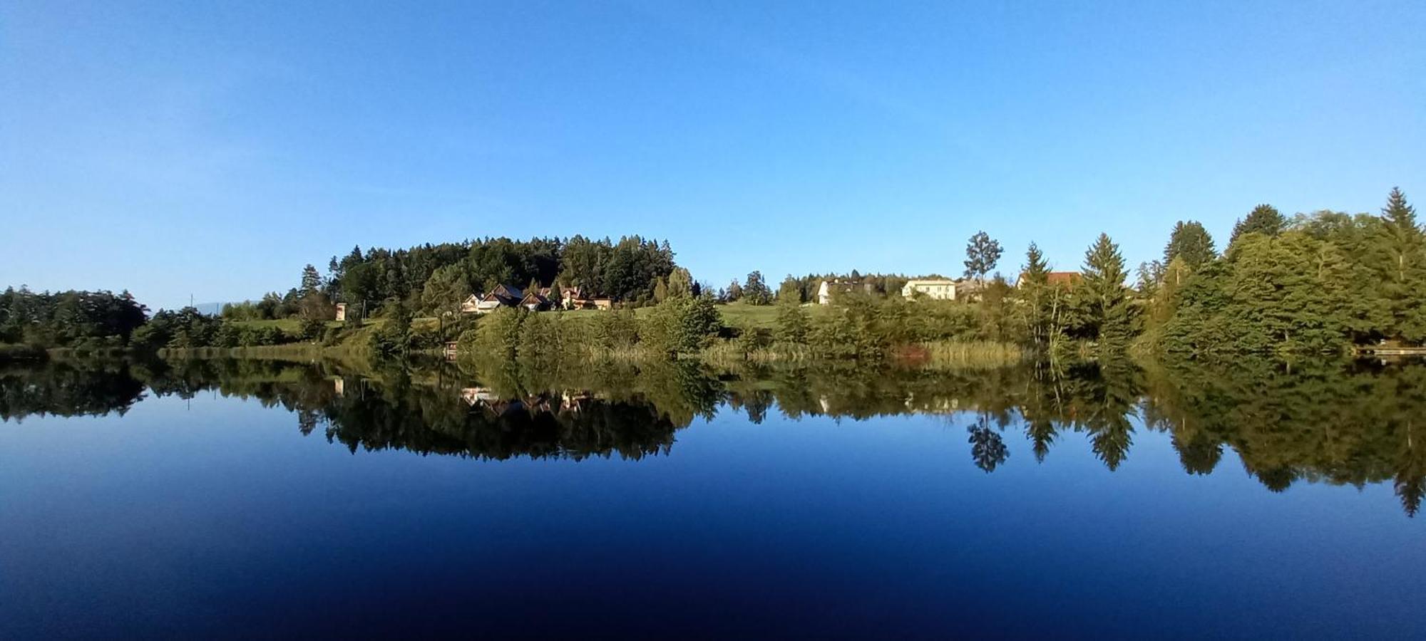 Ding Ding Apartman Unteraichwald Kültér fotó