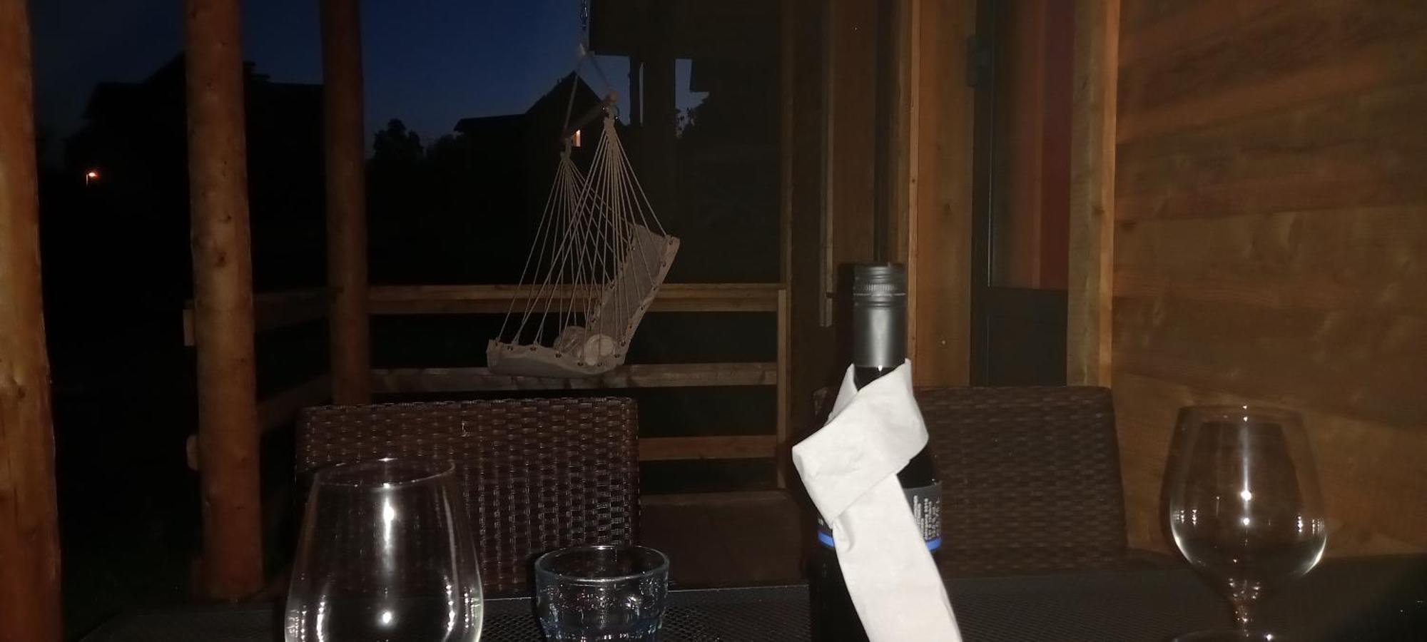 Ding Ding Apartman Unteraichwald Kültér fotó