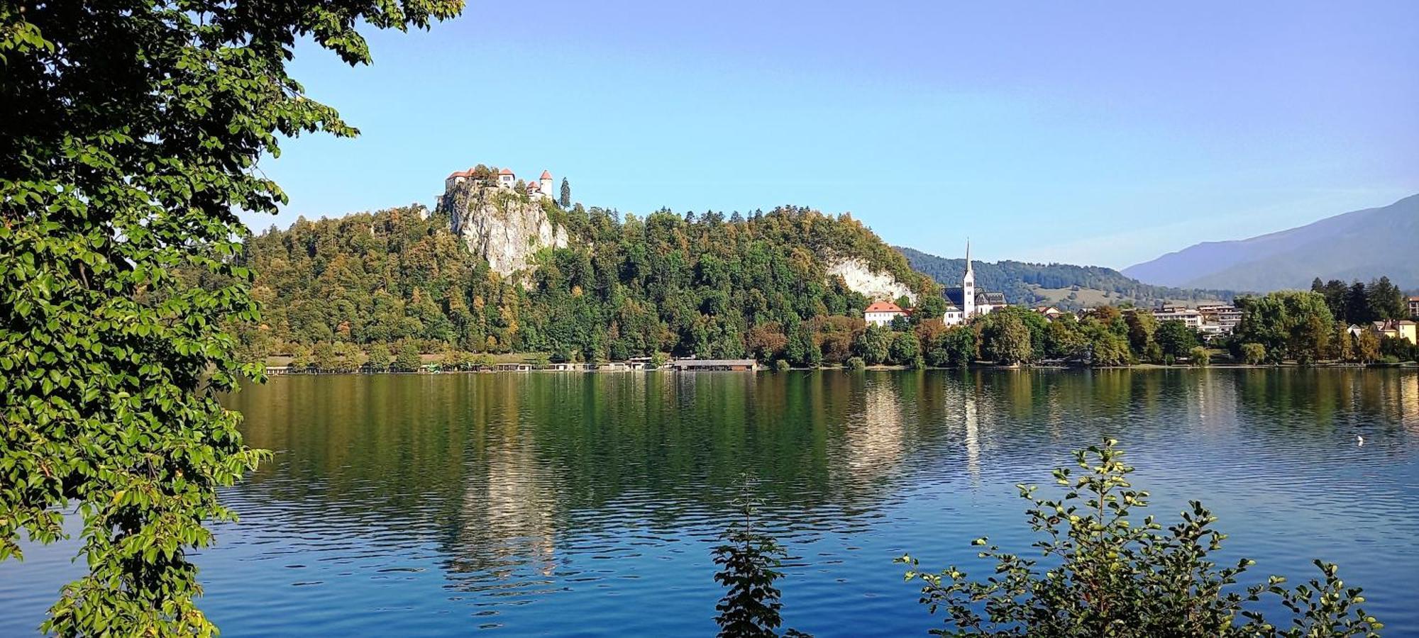 Ding Ding Apartman Unteraichwald Kültér fotó