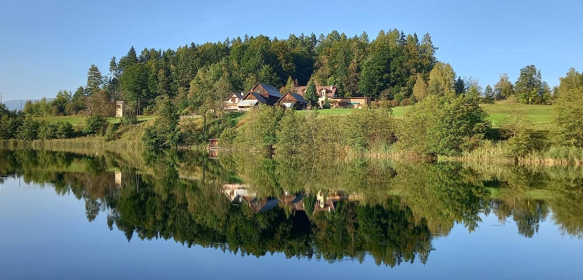 Ding Ding Apartman Unteraichwald Kültér fotó